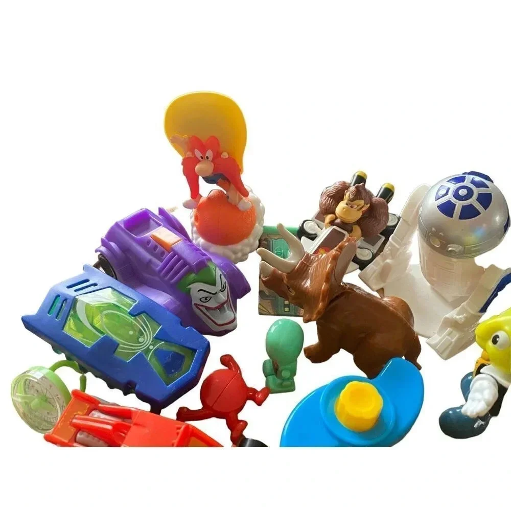 Disney action figures